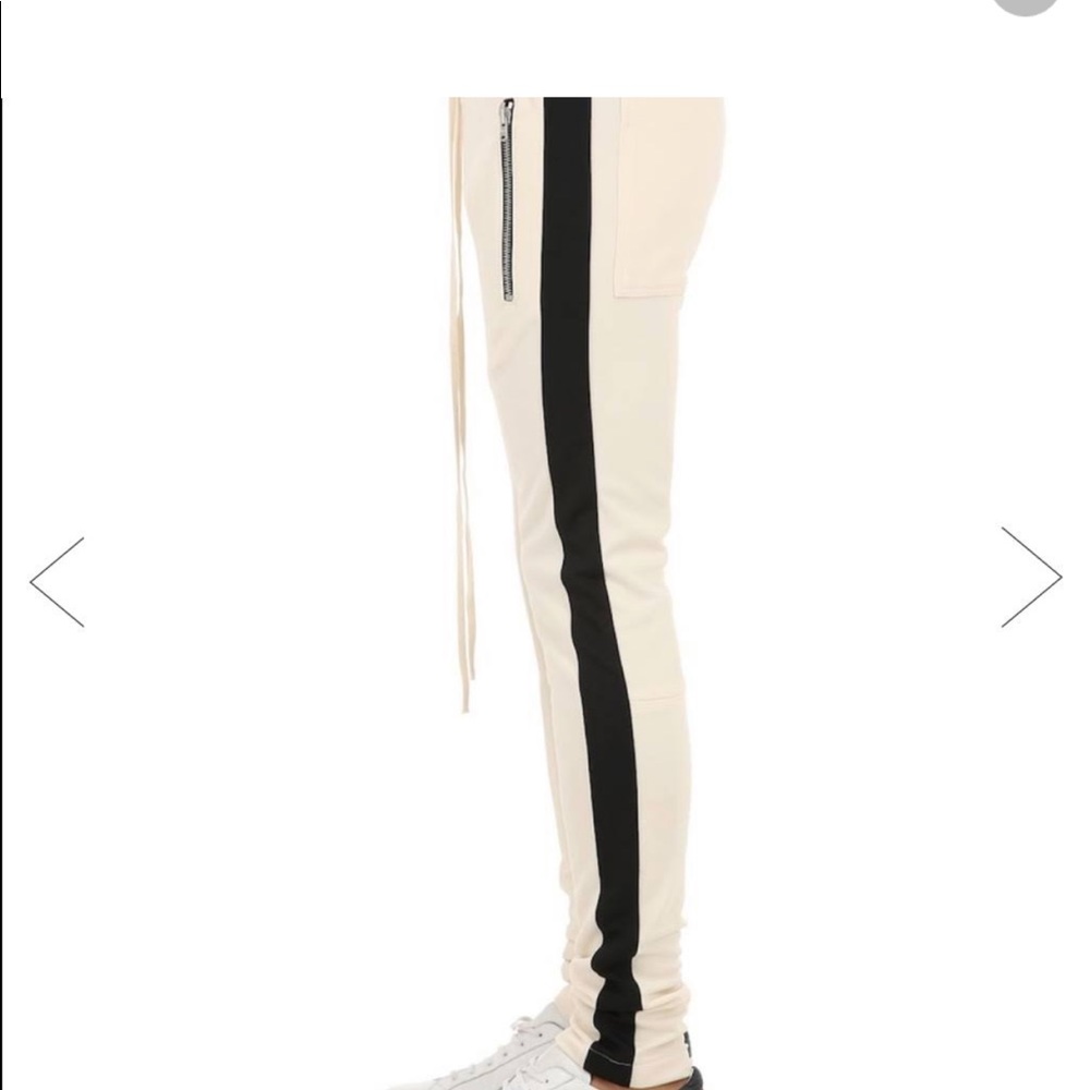 Fear Of God 5th Collection Drawstring Track Pants